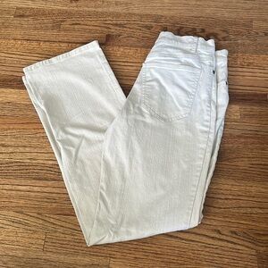 Talbots Straight Leg Jeans Size 4